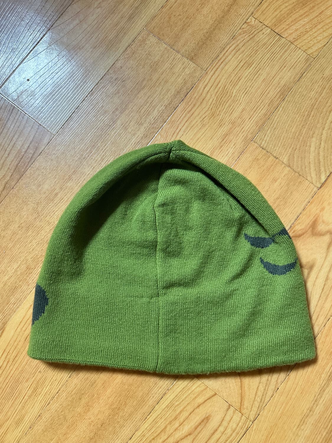 랩 로고 비니 아스펜 그린 아미 상품이미지3