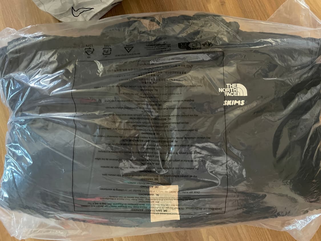 [XL] 노스페이스 스킴스 1996 눕시 오닉스 상품이미지2