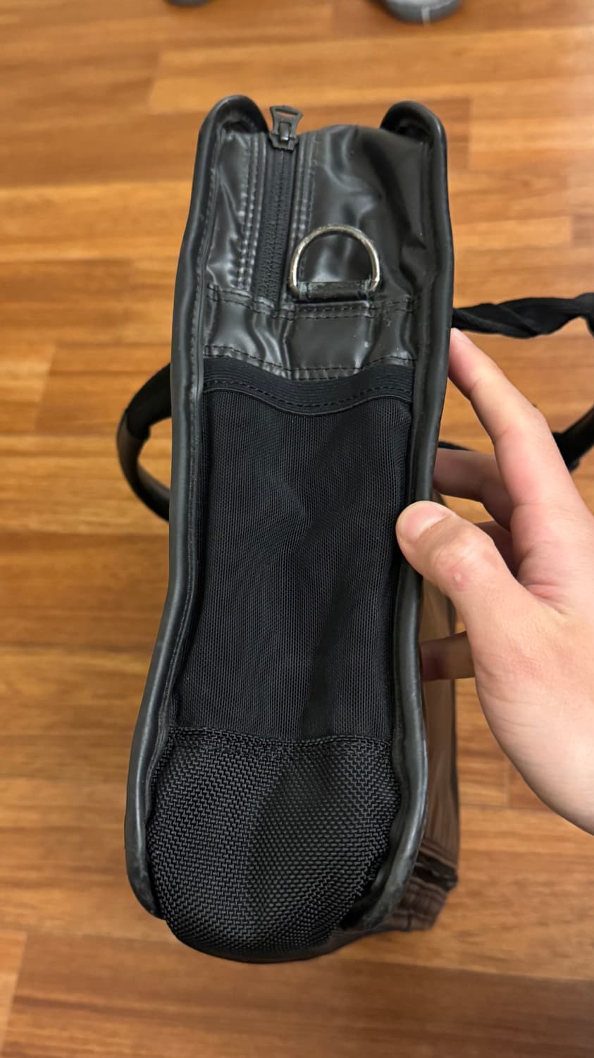 요시다 포터 레더 브리프 케이스 2way YOSHIDA PORTER 상품이미지5