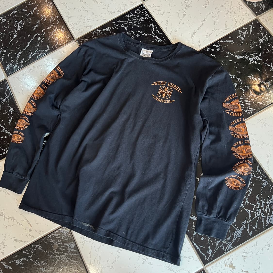 west coast choppers long sleeve 상품이미지4