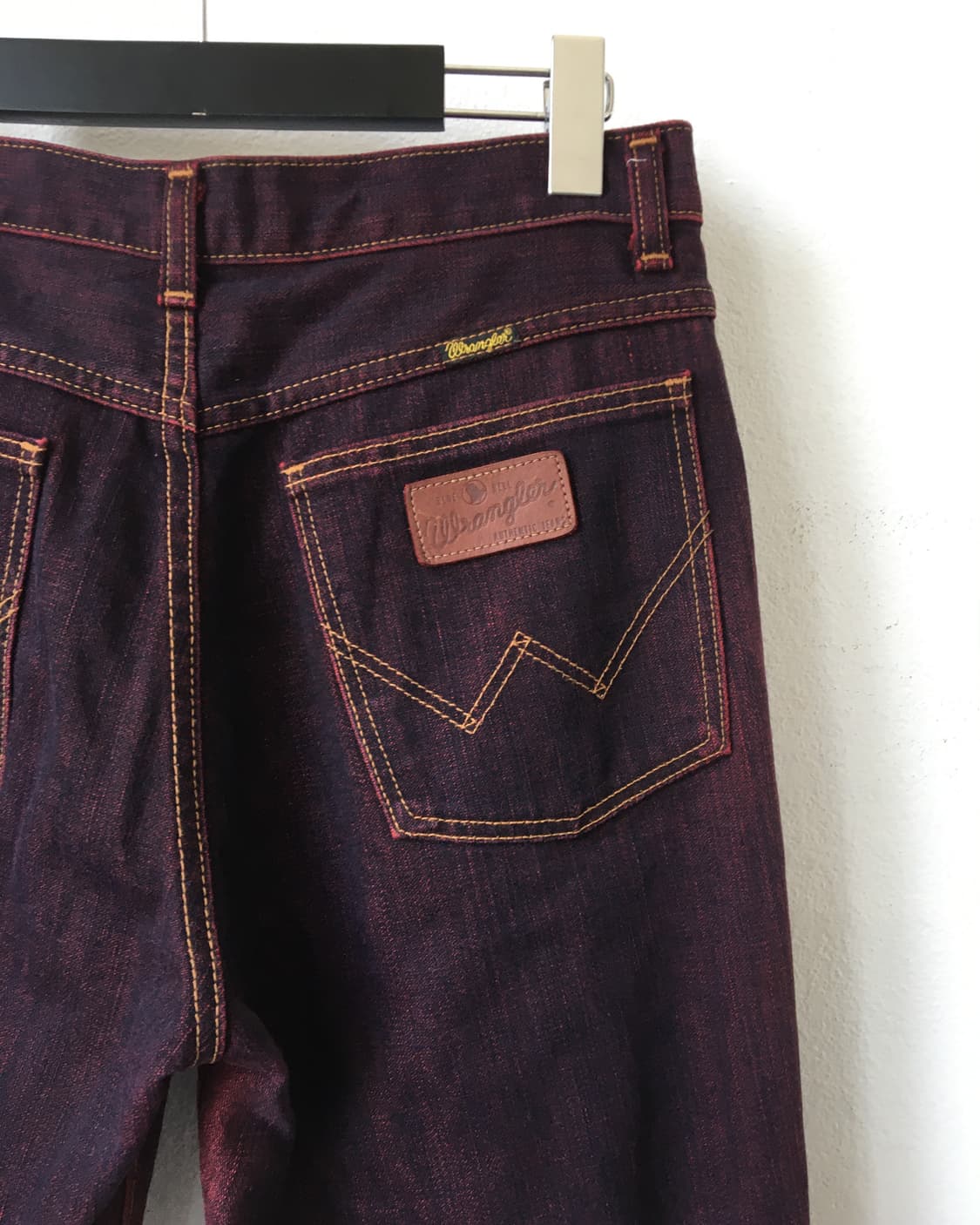 Wrangler washing pants 상품이미지3