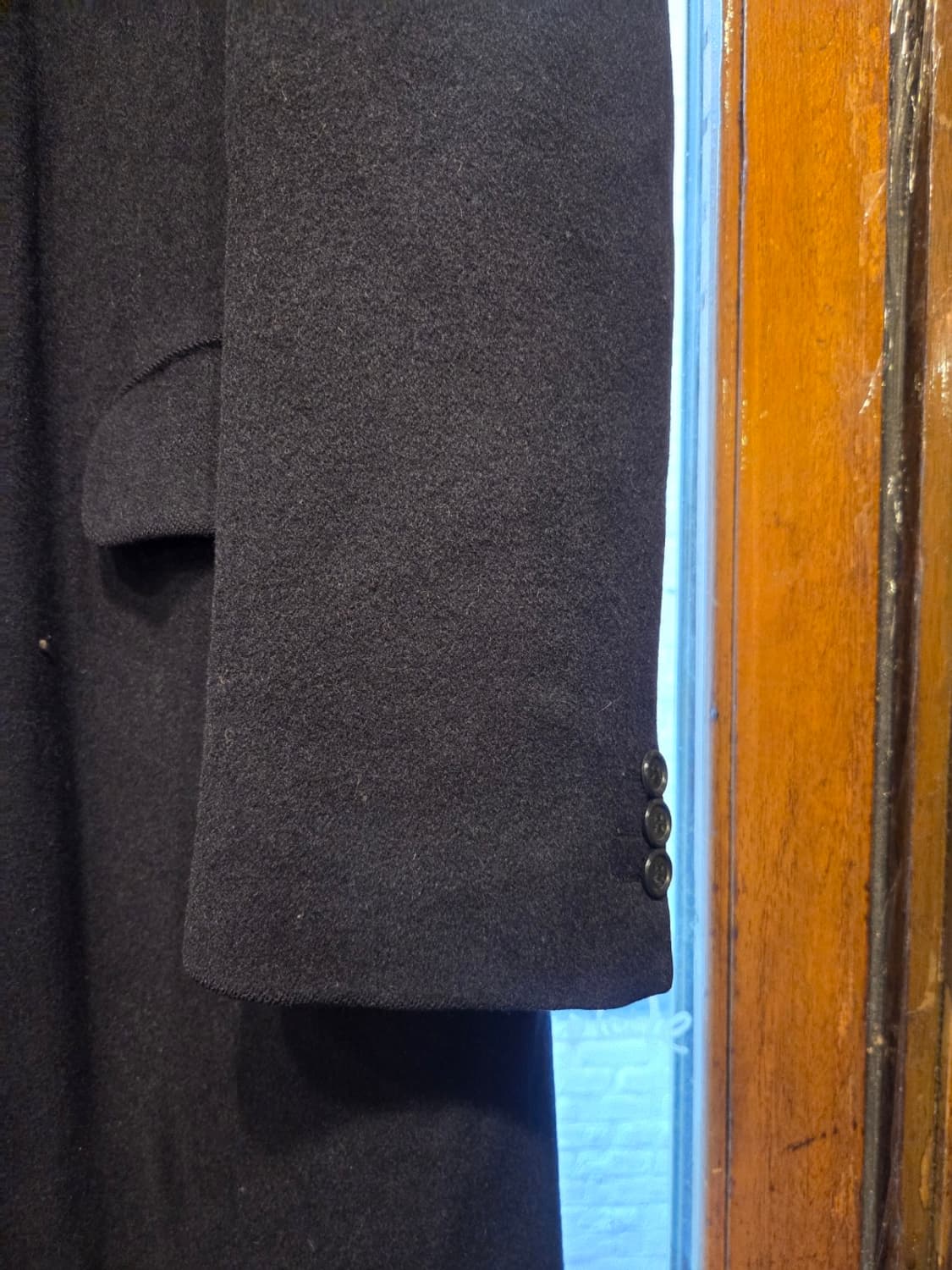 버버리 클래식 체스터필드코트  상품이미지7