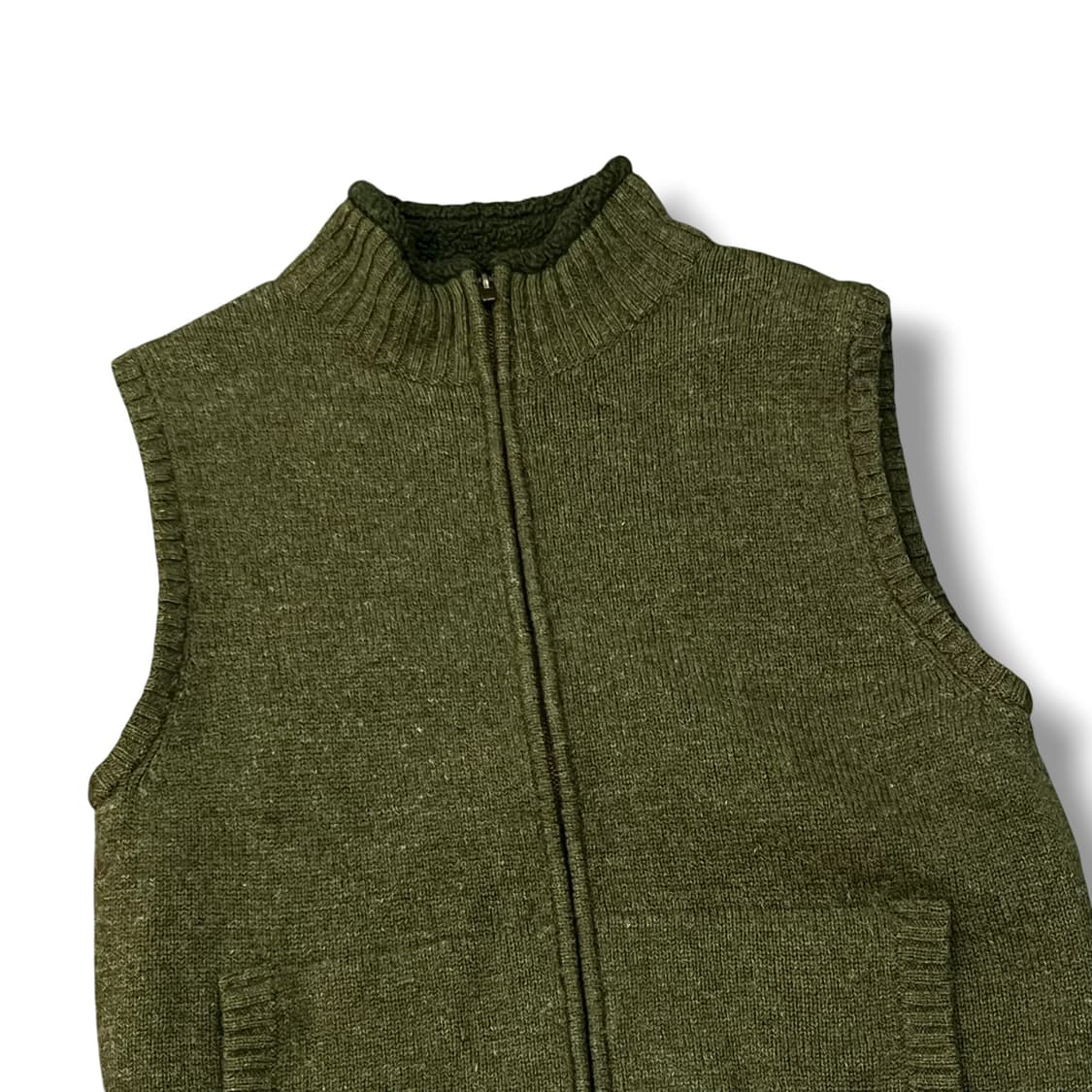  엘엘빈 니트 베스트 y14115 상품이미지4