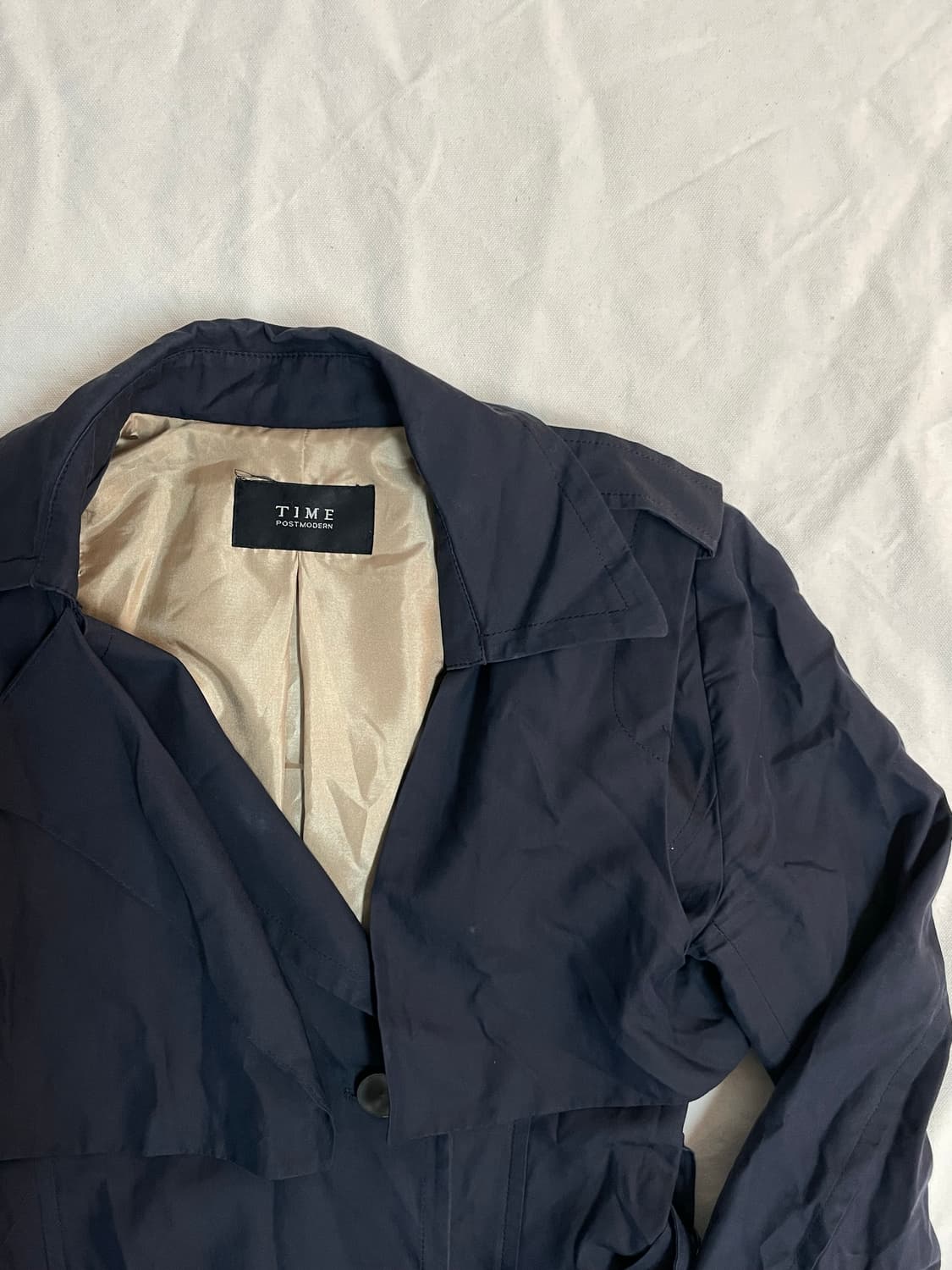 타임 트렌치코트  상품이미지2