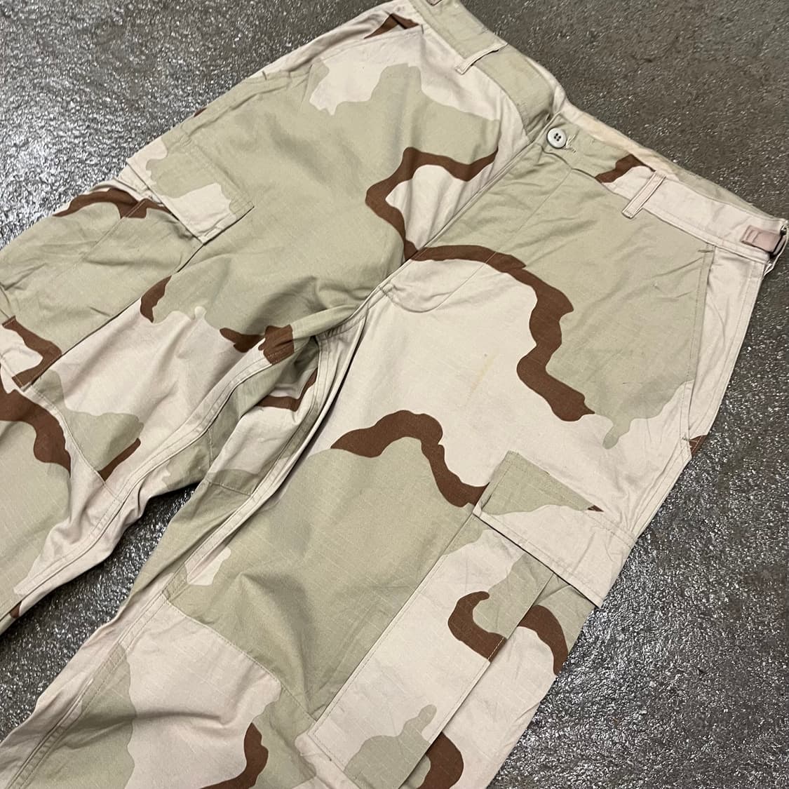 미군 데저트 카모 BDU 팬츠 M/L (~34“) 상품이미지2