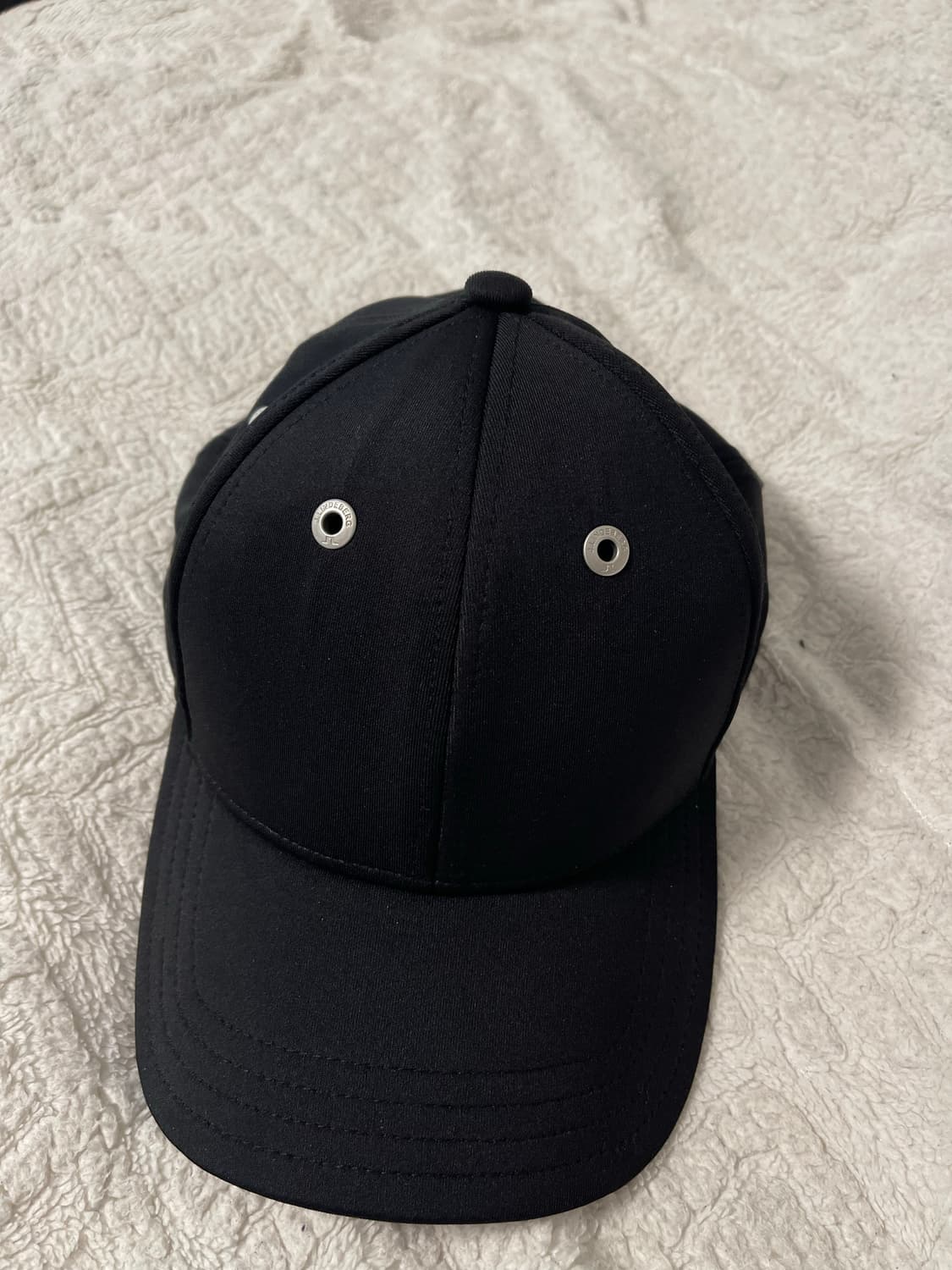 제이 린드버그 모자 블랙 M 상품이미지1