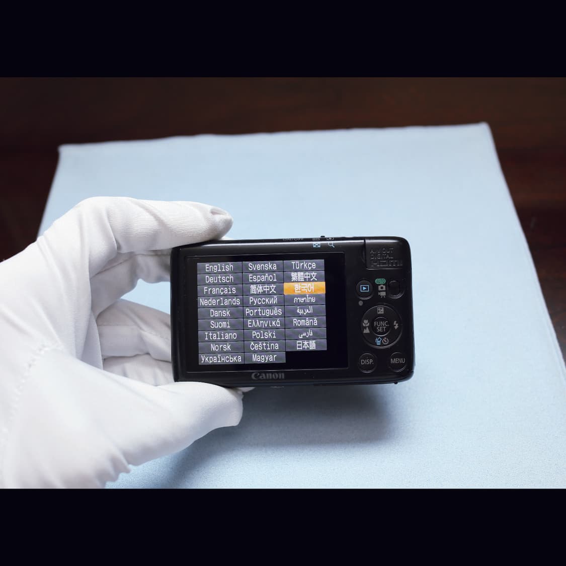 <레어> 캐논 익서스 ixus 130 블랙 빈티지 디카 상품이미지7