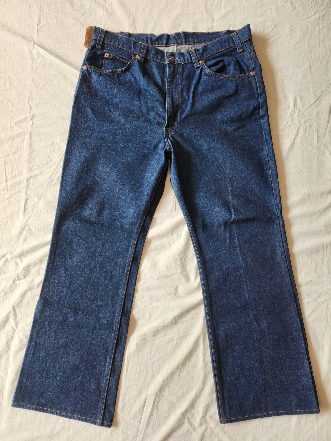 80s levis 20517-0217 orange tab 상품이미지1
