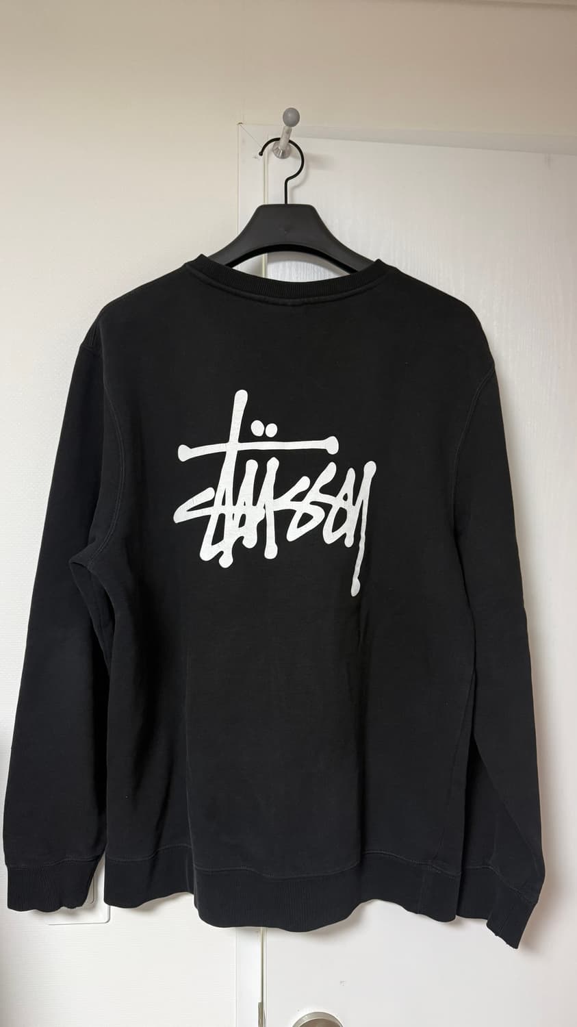 스투시 맨투맨 L 상품이미지3