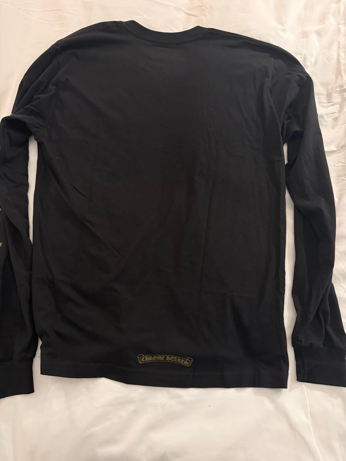 크롬하츠 롱슬리브 L 상품이미지2