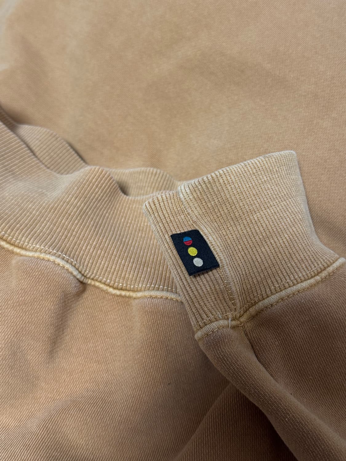 아이앱 스튜디오 후드 카멜 옐로우 상품이미지8