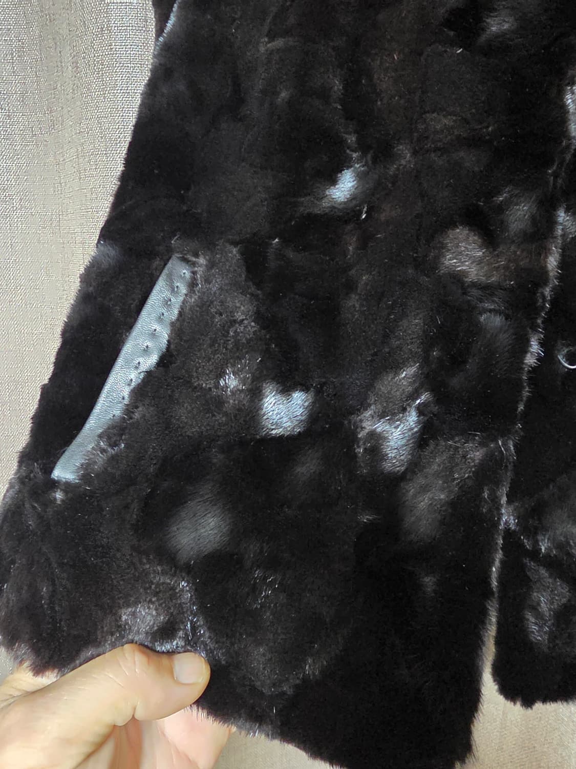 밍크조끼 55 상품이미지2