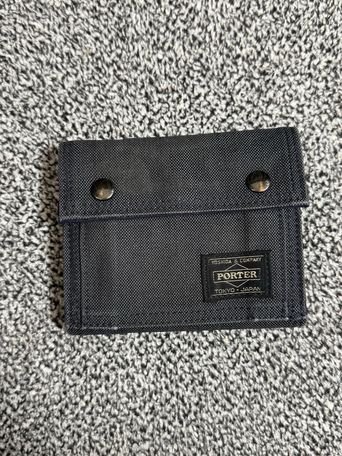 요시다포터 반지갑 상품이미지1