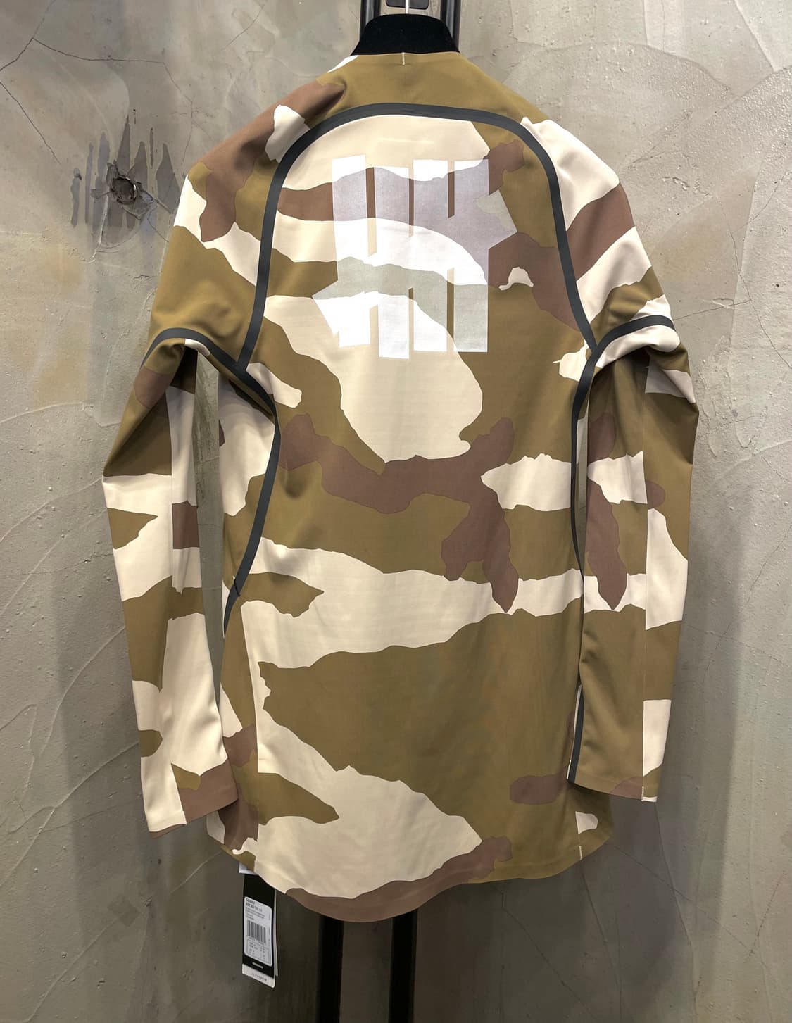 Adidas x Undefeated Alphaskin 레깅스 세트 M 상품이미지5