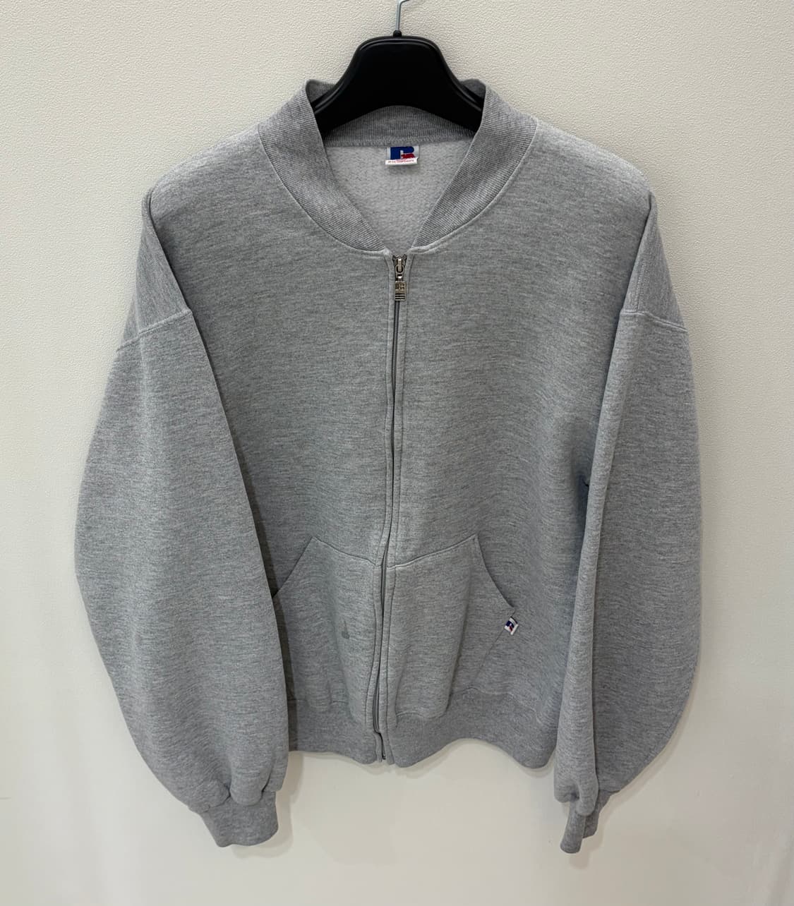 90s 러셀애슬레틱 스웻집업 상품이미지1