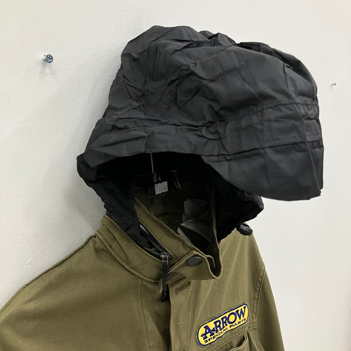 리바이스 옐로우콘 카키 트러커 자켓 M 상품이미지6