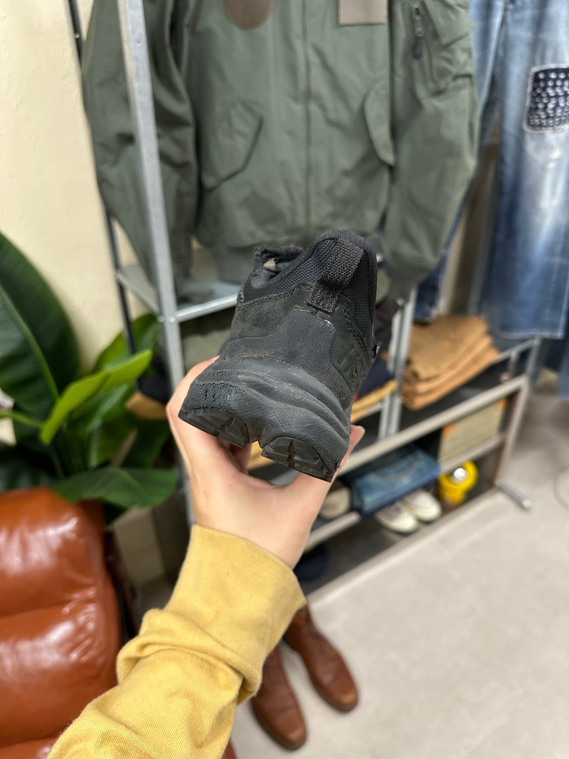 Hoka anacapa2 low 상품이미지4