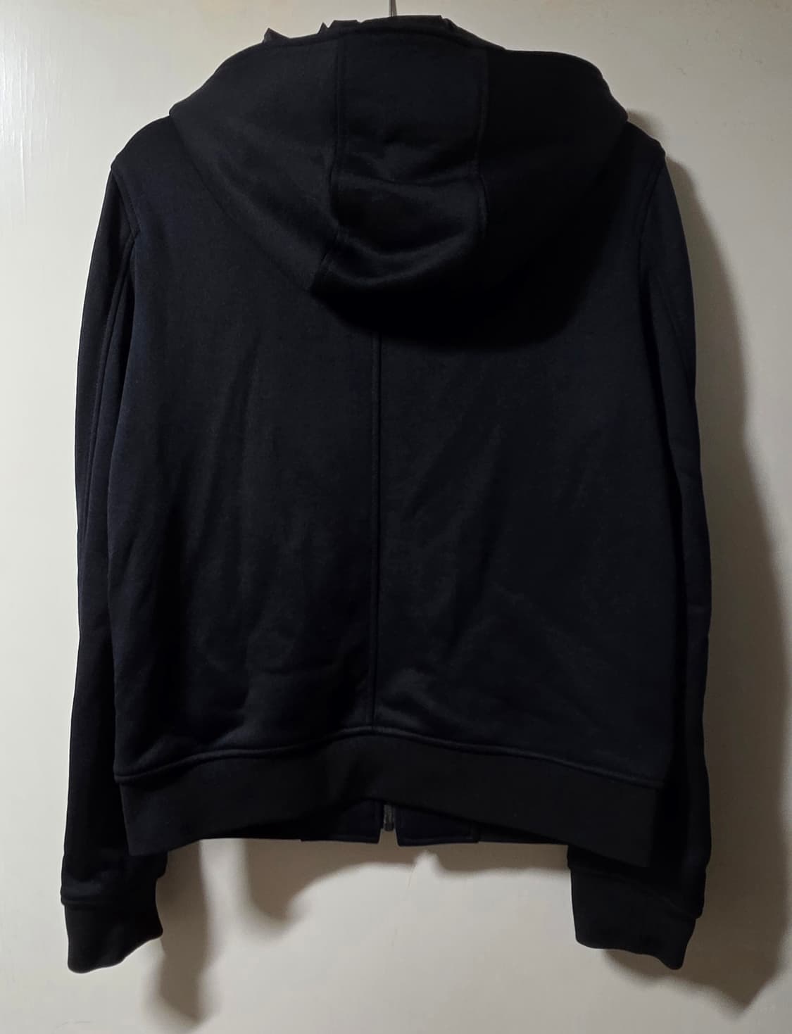 우영미 나일론 이중 후드집업 상품이미지3