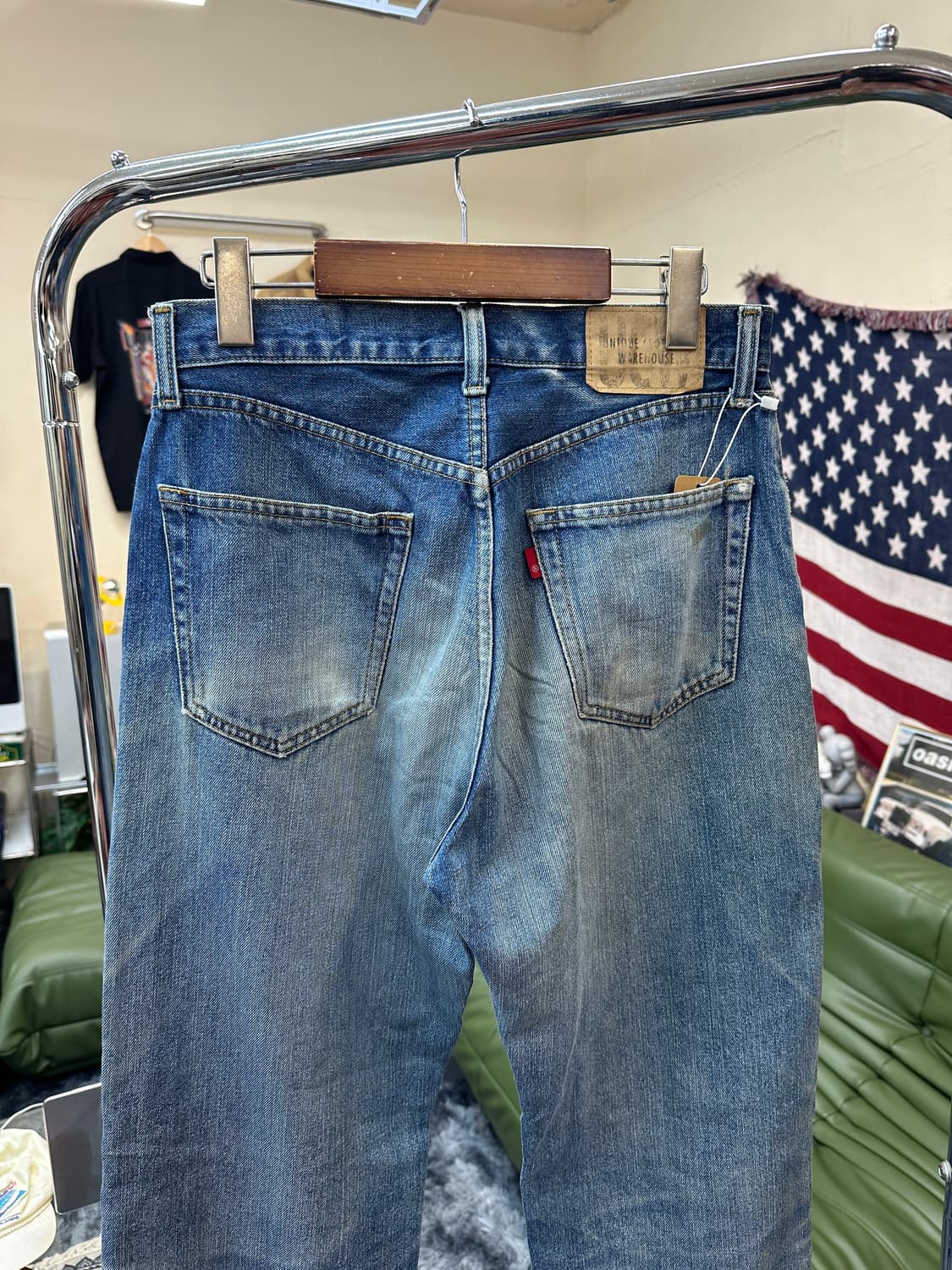 90s UCW 데님 상품이미지5