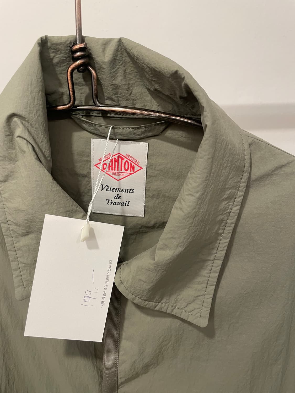 DANTON JACKET 상품이미지2