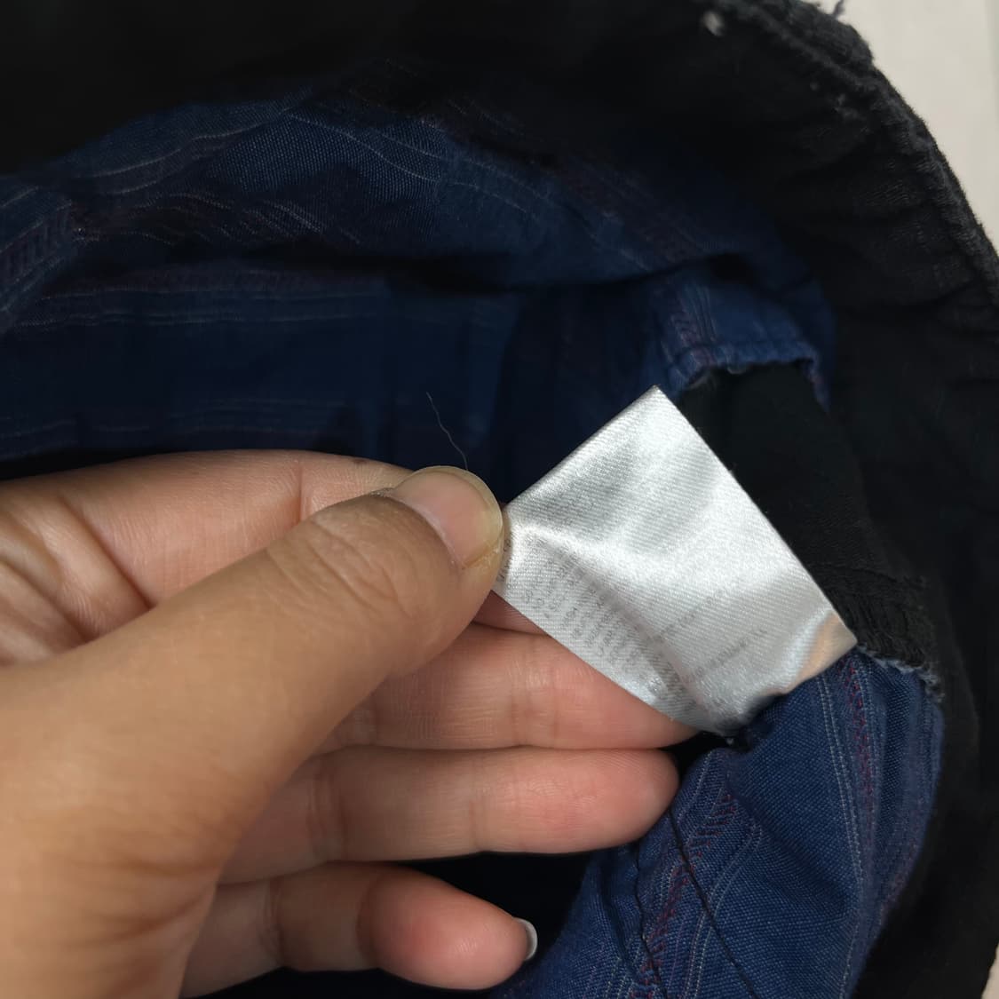 34 더블탭스 포켓 버뮤다 카고 팬츠 상품이미지5