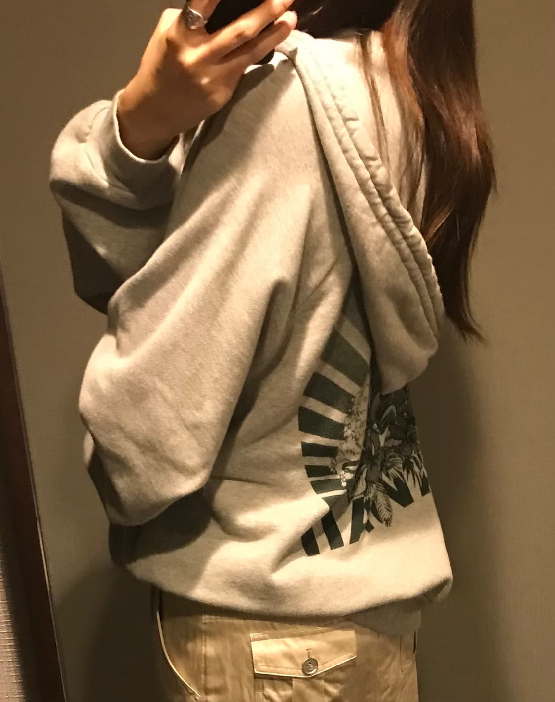 드리스반노튼 후드티 상품이미지1