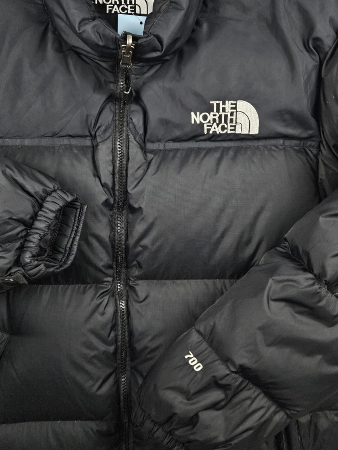 노스페이스 올드스쿨 눕시 700 다운 푸퍼 패딩 ( L ) / 10195 상품이미지4