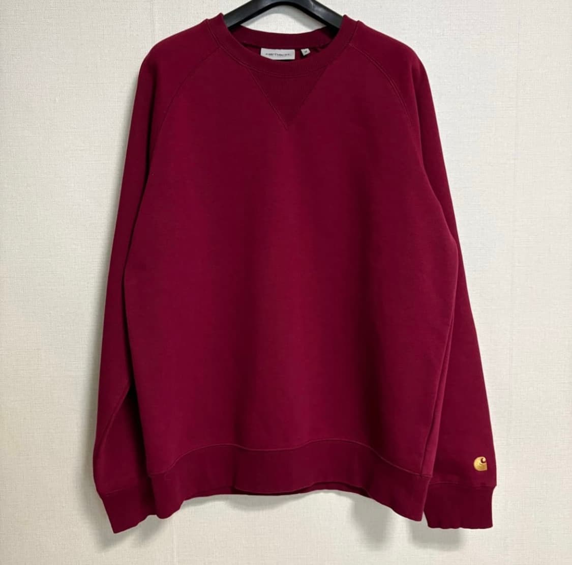 칼하트 맨투맨 m 상품이미지1