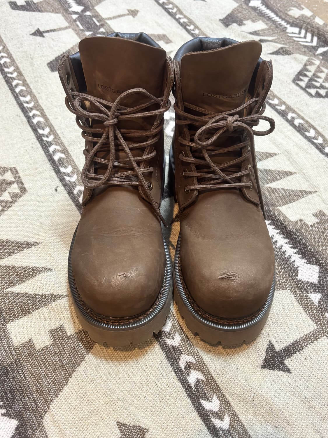 로스트가든 루트 브라운 43 상품이미지8