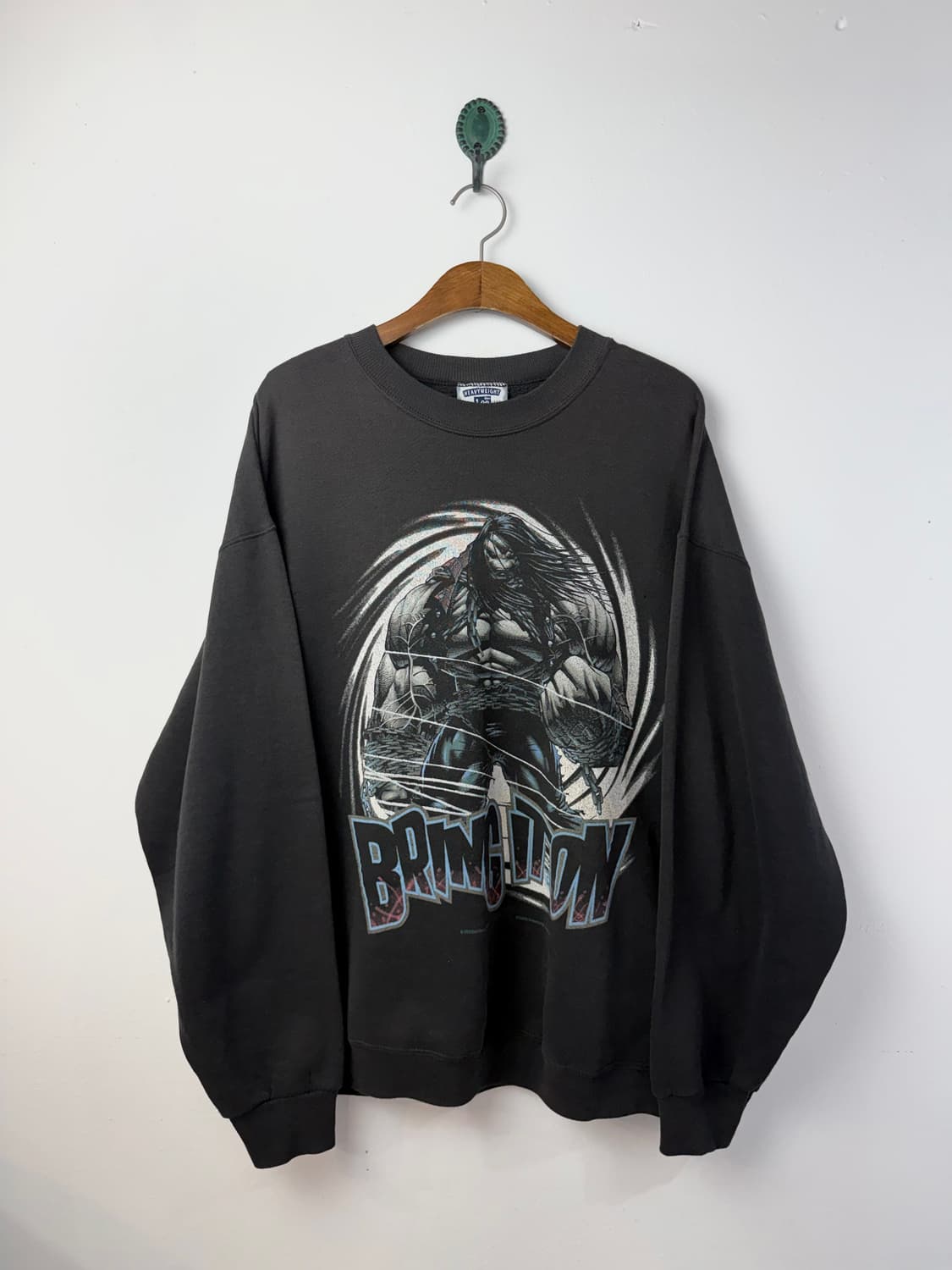 90s 'Pitt by Dale Keown' 스웻셔츠 상품이미지1