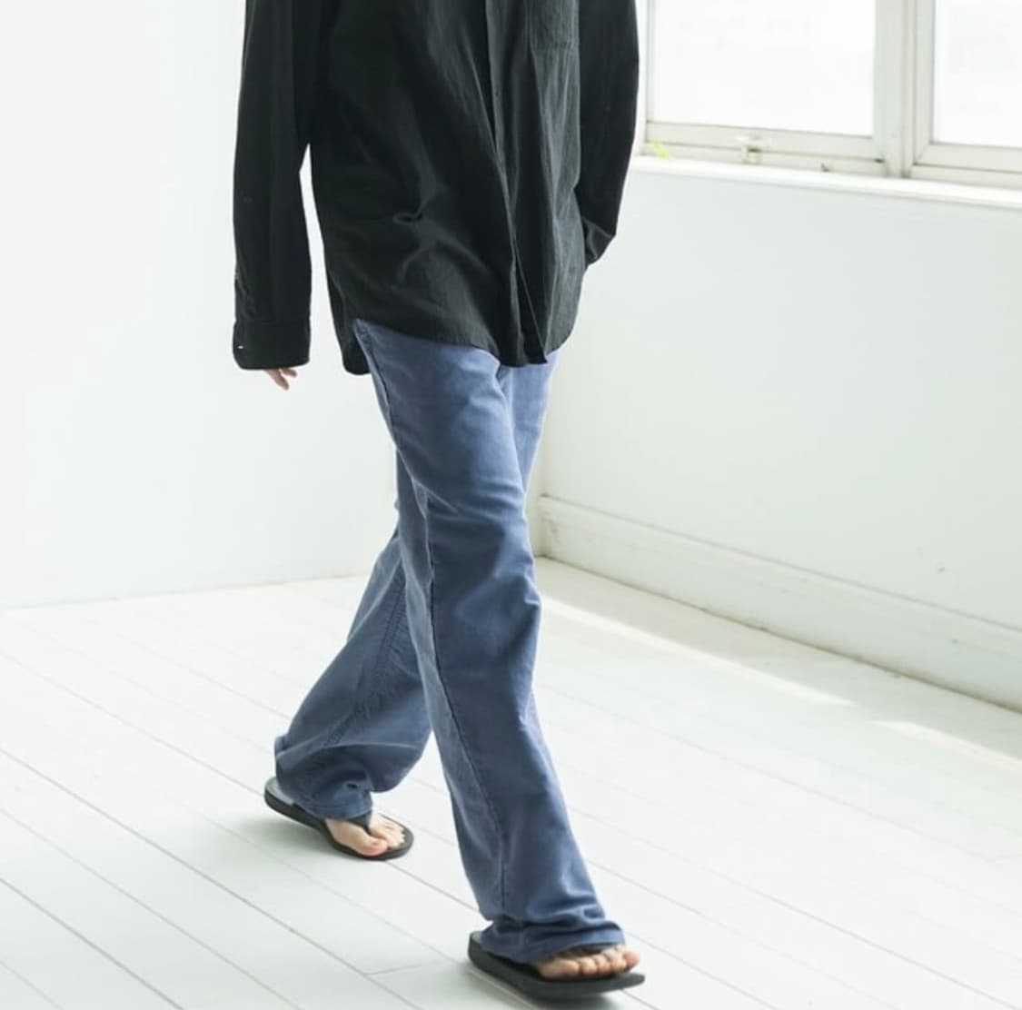 파세르 몰스킨 데님 L사이즈 상품이미지1