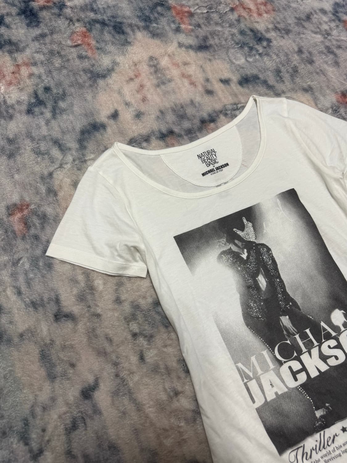 Michael jackson thriller printing top 상품이미지3