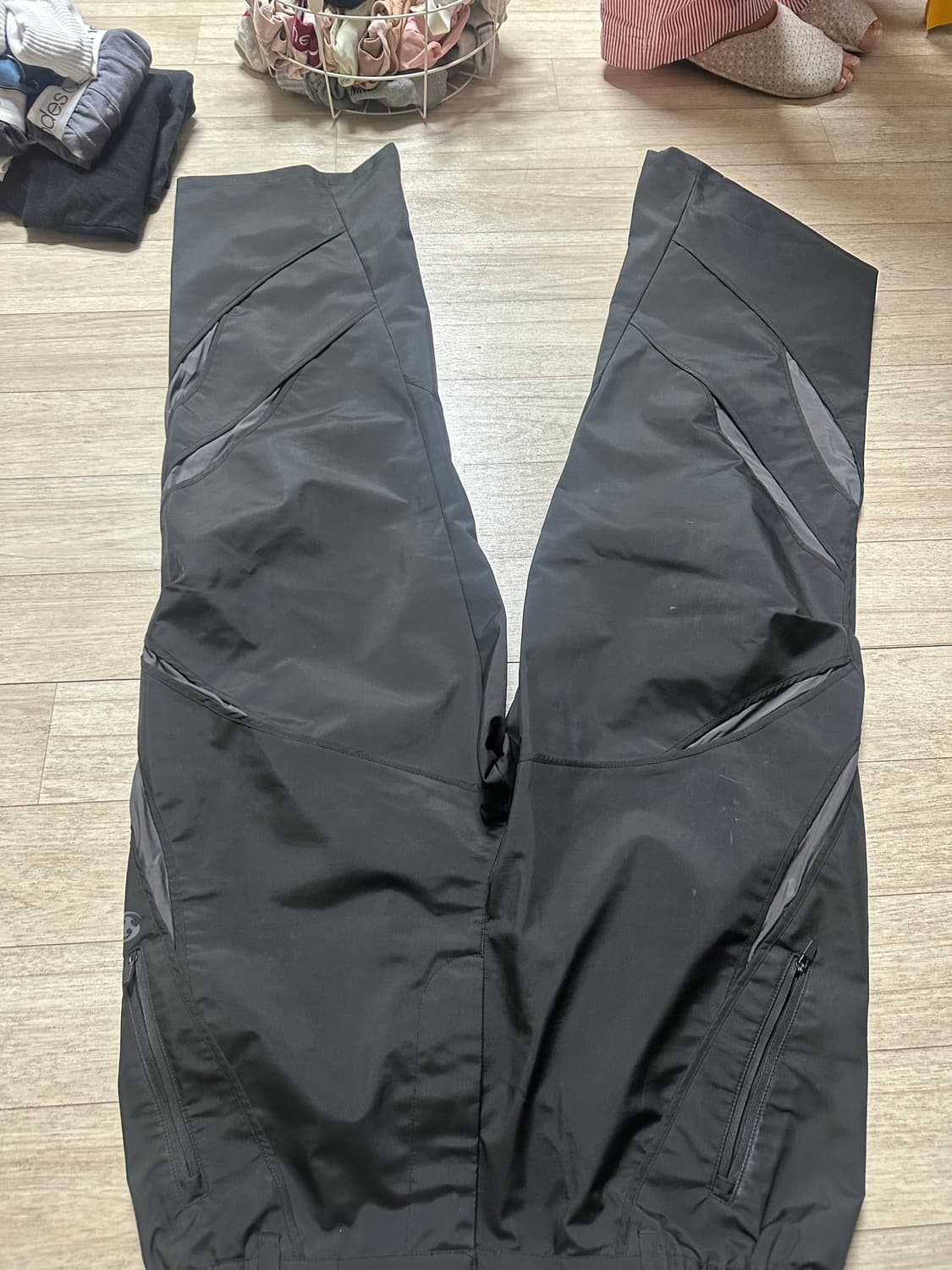 산산기어바지 23fw cc팬츠 2size 상품이미지9