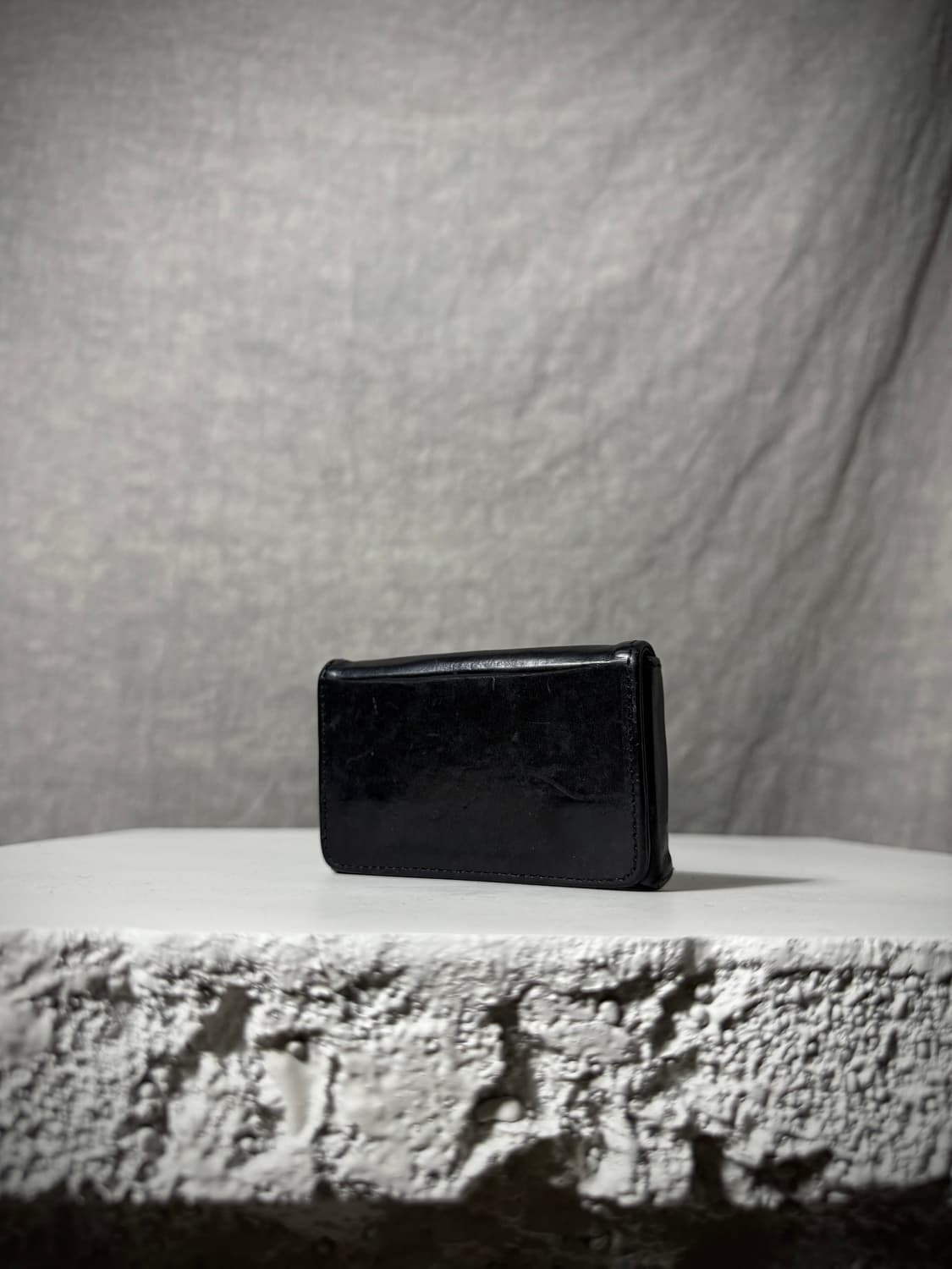 Chrome Hearts Scroll Logo Card Case 상품이미지5