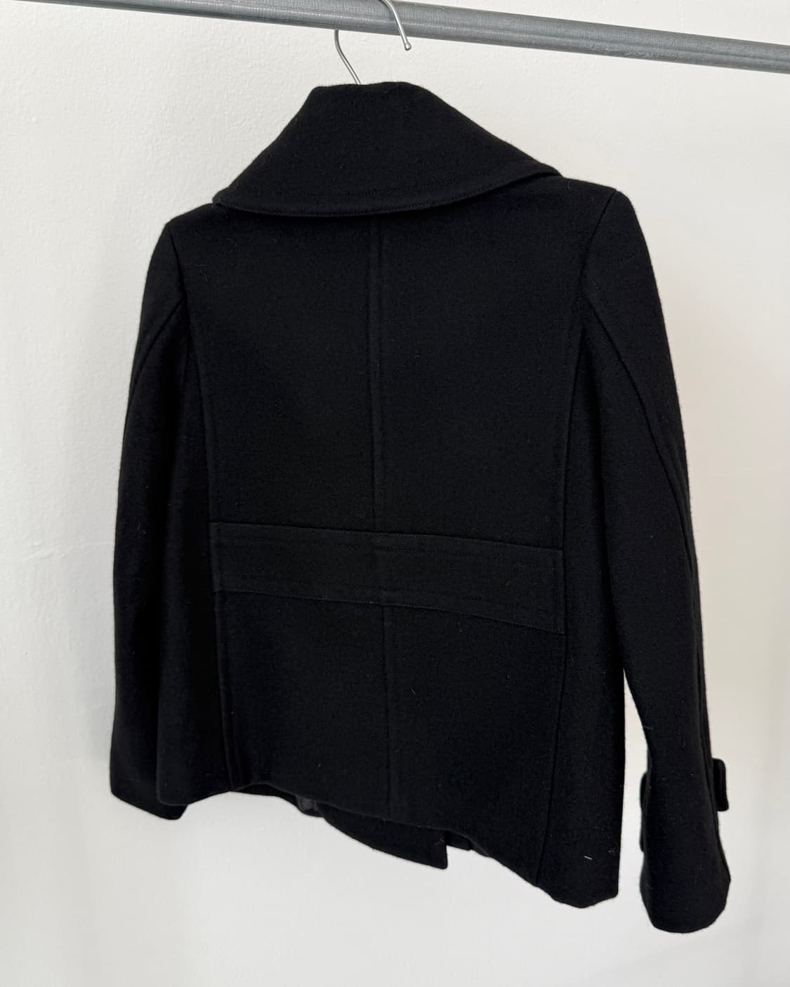 Nano universe 울 자켓 상품이미지2