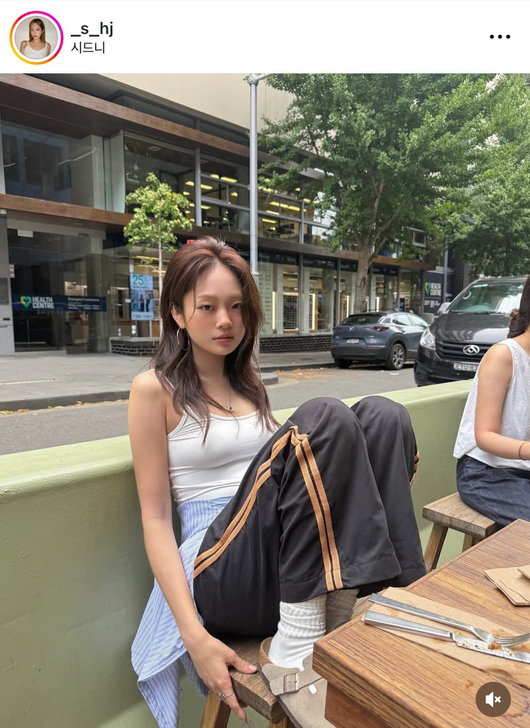 withjean 위드진 트랙팬츠 상품이미지1