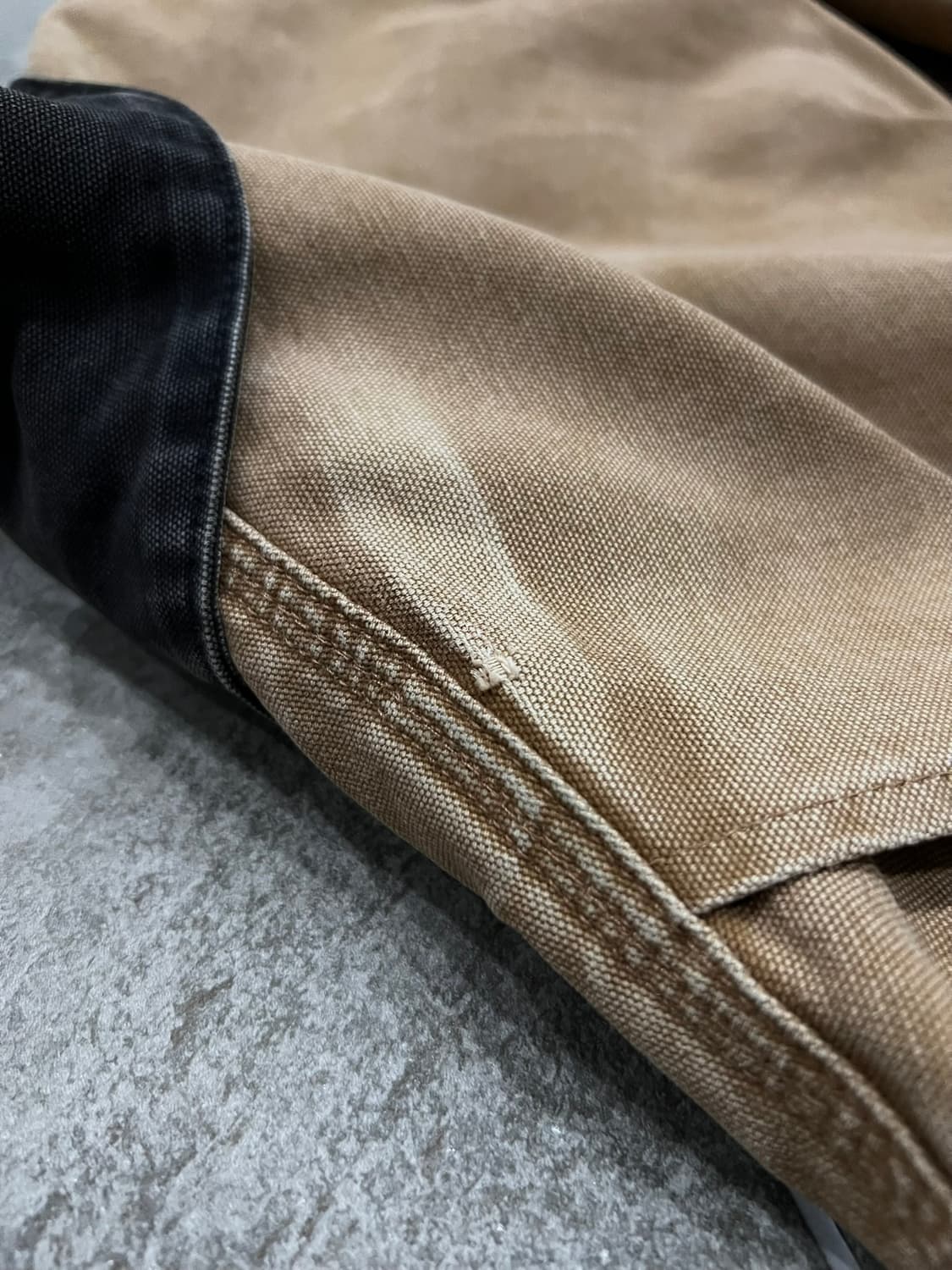 ( XL) 칼하트 디트로이트 자켓 J97 BRN 칼하트브라운 상품이미지9