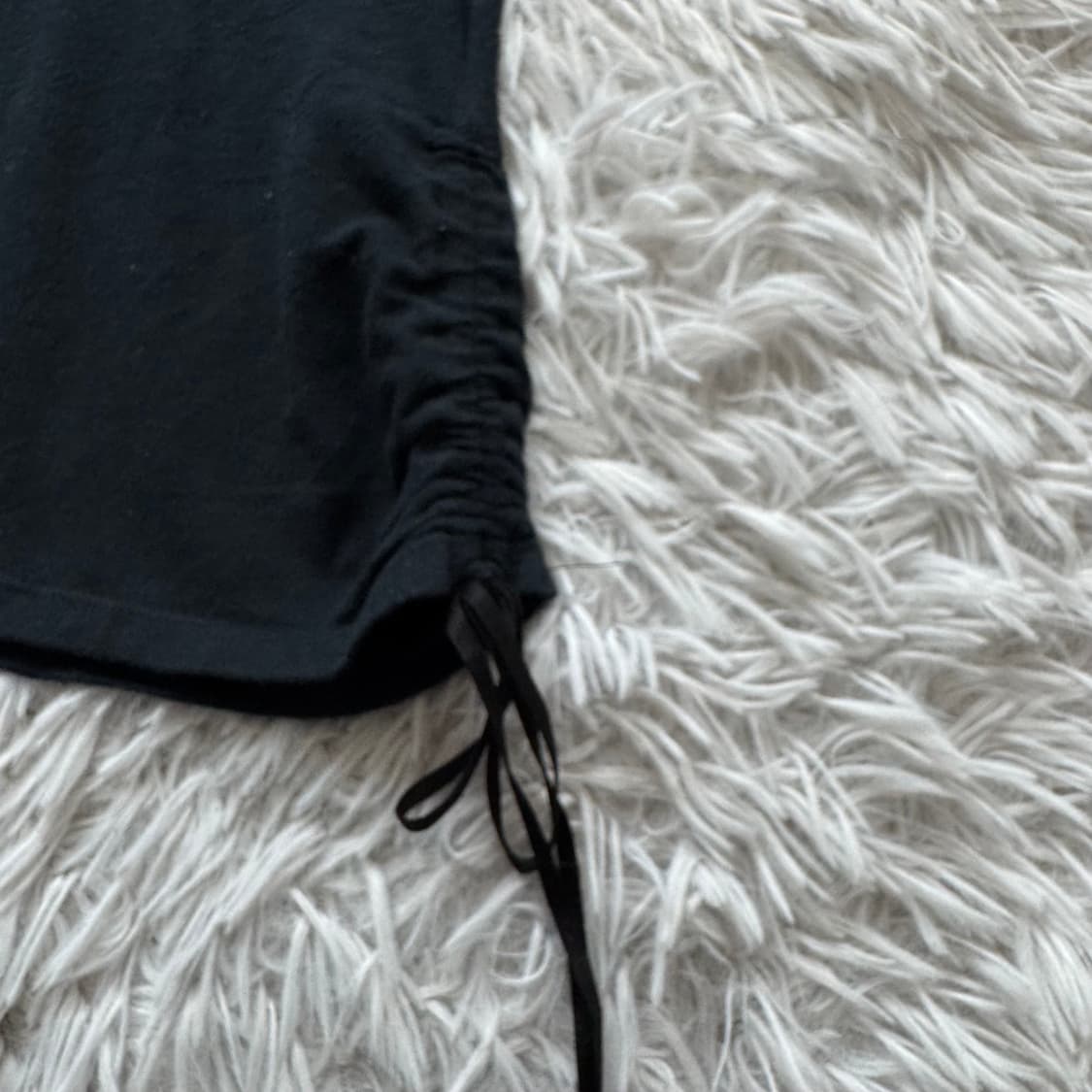 LA CHAMBRE 일본빈티지 y2k 카라티 반팔 보세반팔 S 38 상품이미지5