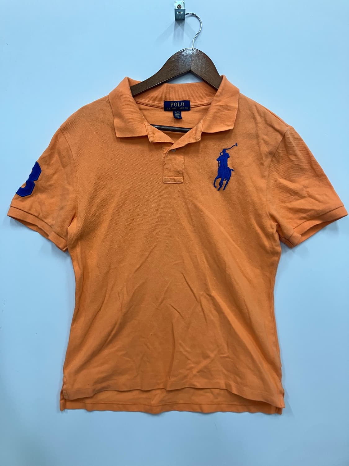 폴로 반팔 카라티 상품이미지1