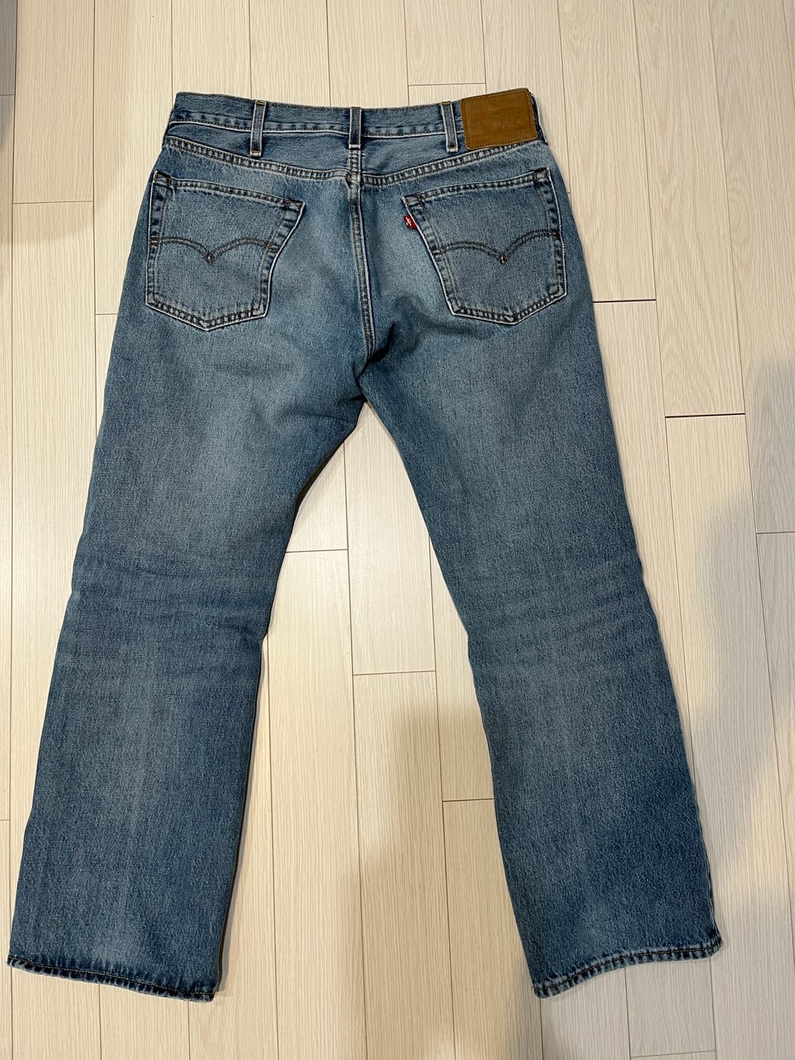 리바이스517 프리미엄 32x30 중청 00517-0246 상품이미지3