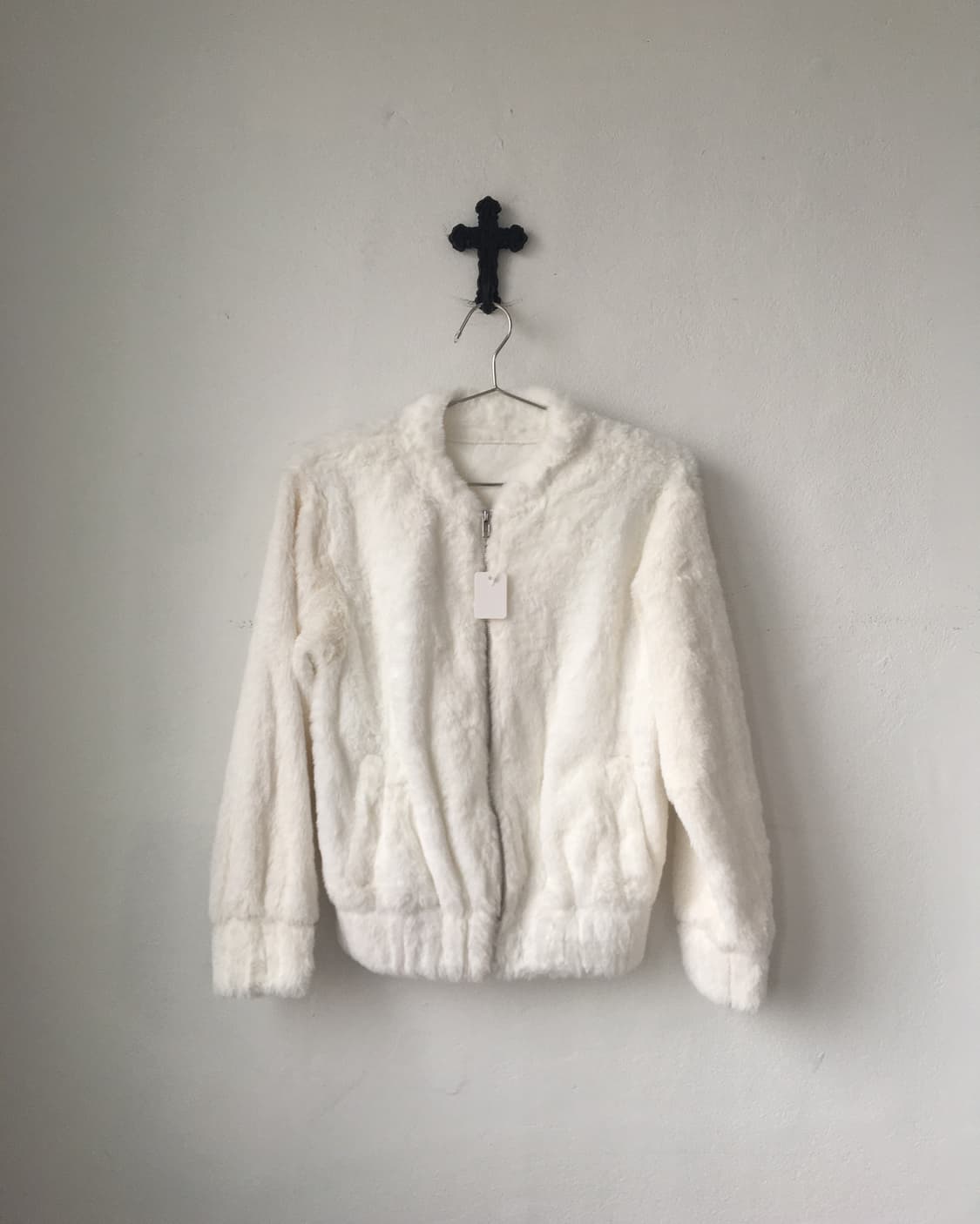 Fake fur jacket 상품이미지2