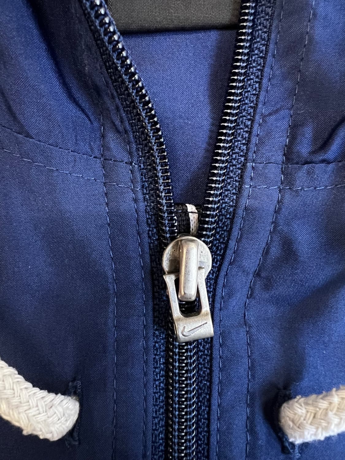 나이키 팀 하프집업 아노락 상품이미지4