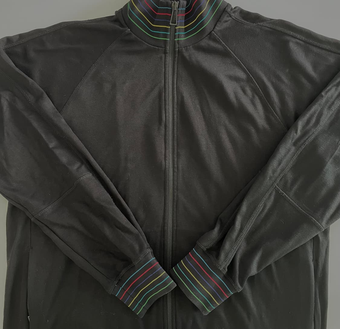 폴스미스 져지 집업 XL 상품이미지1