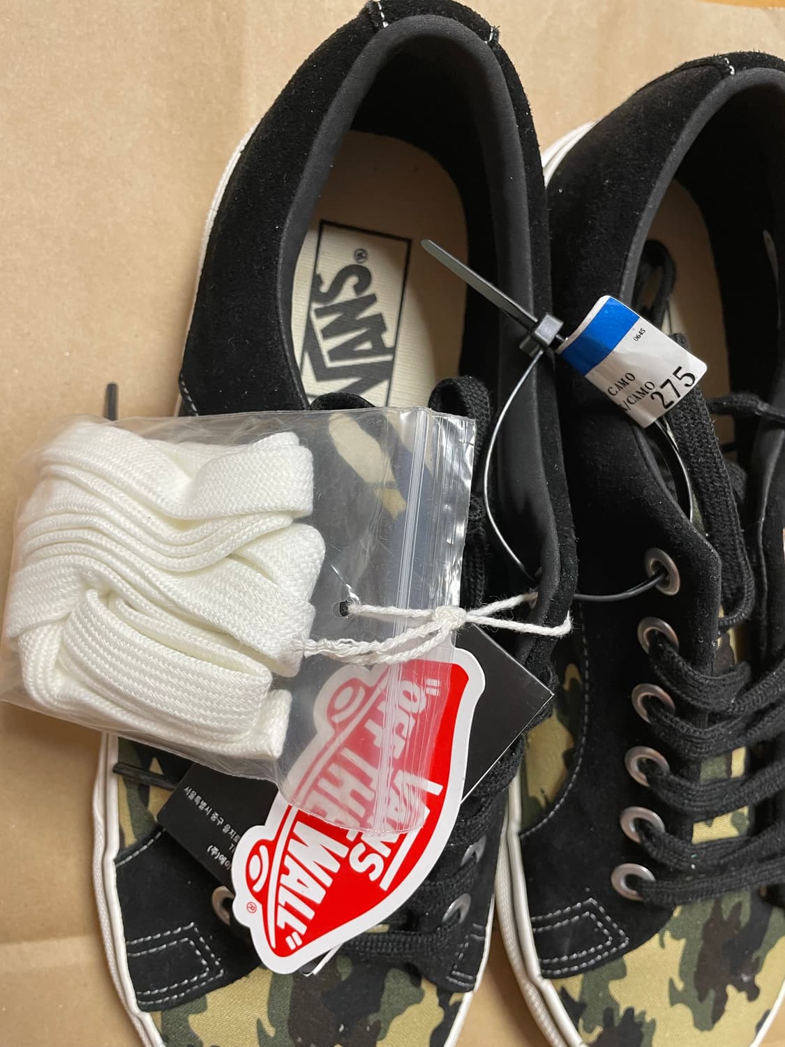 반스 클래식 카모  상품이미지3