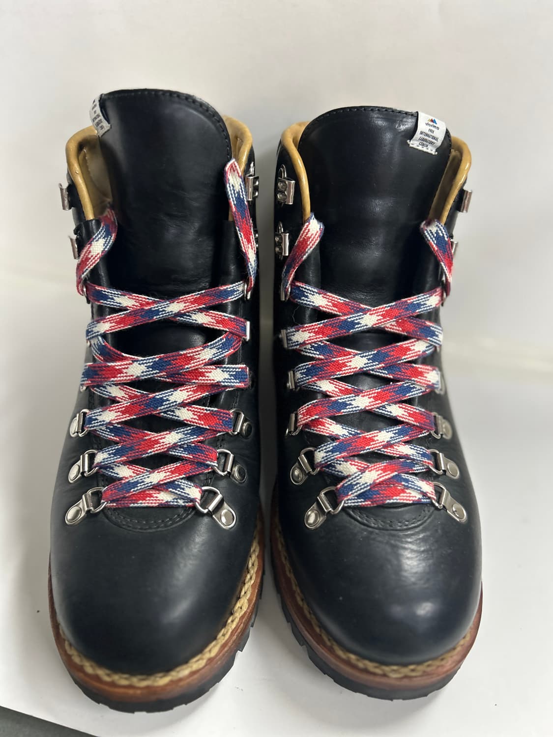 VISVIM 올드비즈빔 블랙레더 윕퍼부츠  8 상품이미지1