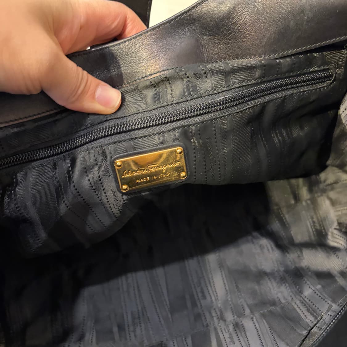 페라가모 간치니 호보백 숄더백 가방 상품이미지7