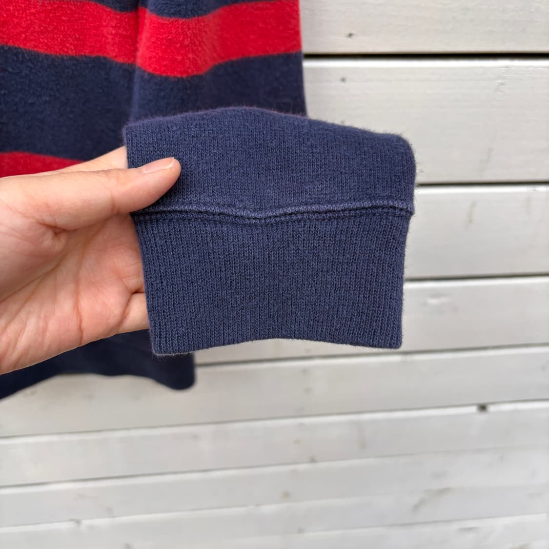 Polo 폴로 스트라이프 풀오버 니트 상품이미지6