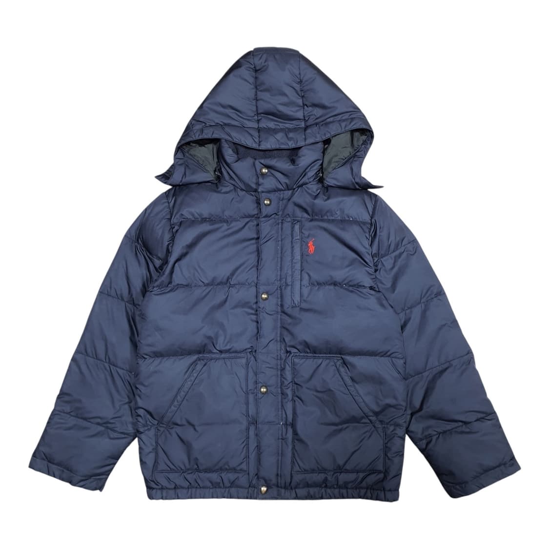 ✨ (바배) 폴로 랄프로렌 네이비 덕다운 패딩  상품이미지1