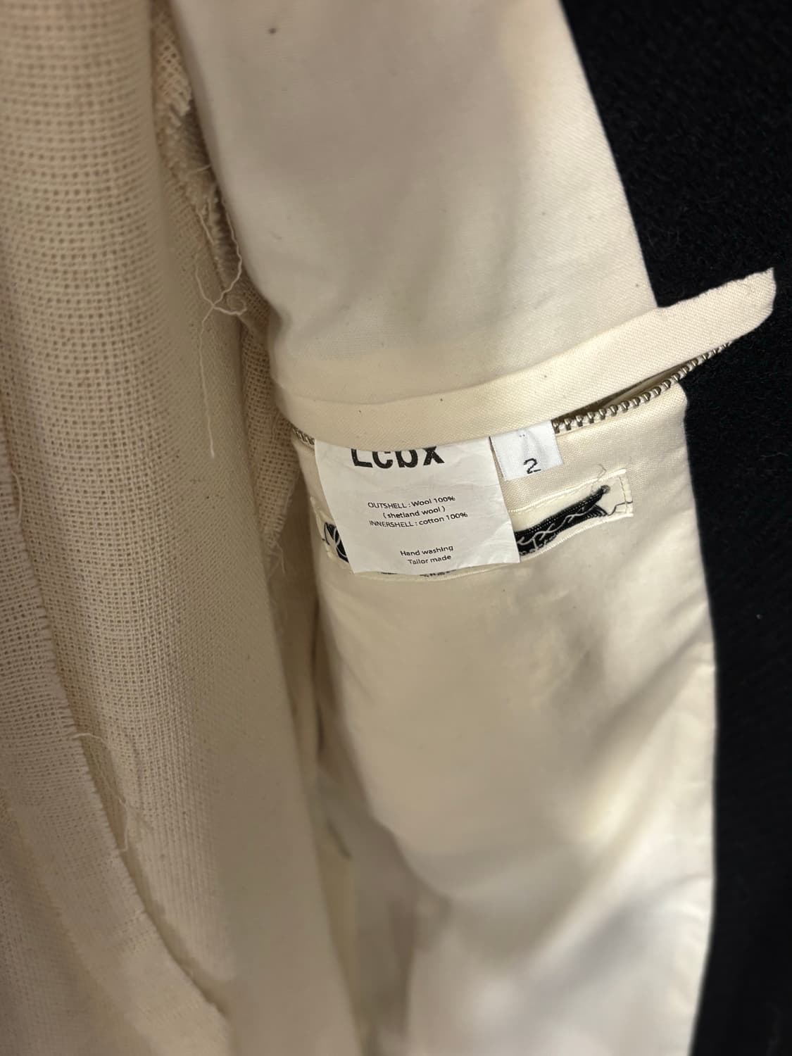 LCBX 파머스코트 Lcbx Farmer's Coat 상품이미지5