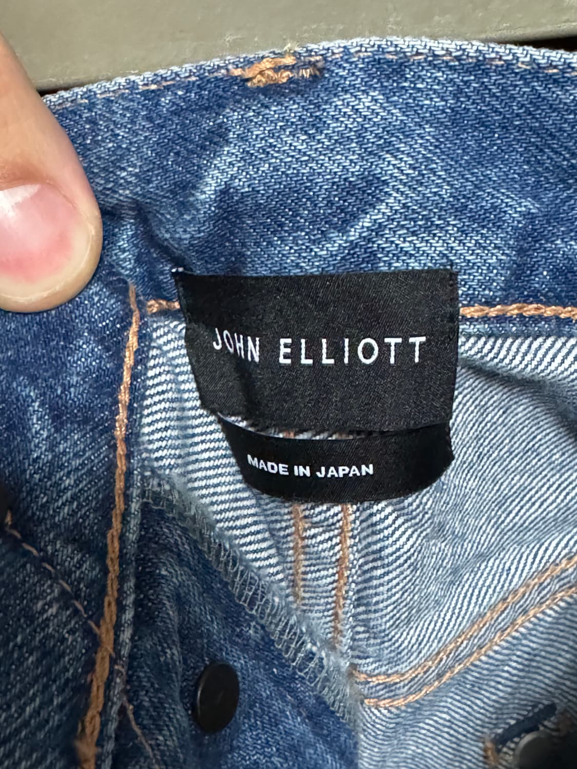 존앨리엇데님 상품이미지4